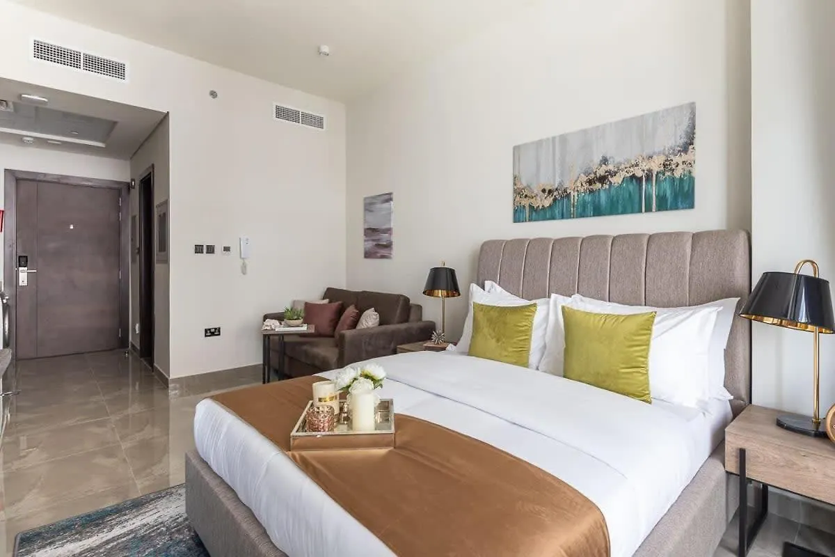 Apartment Frank Porter - Majestique Residence 2 Dubai