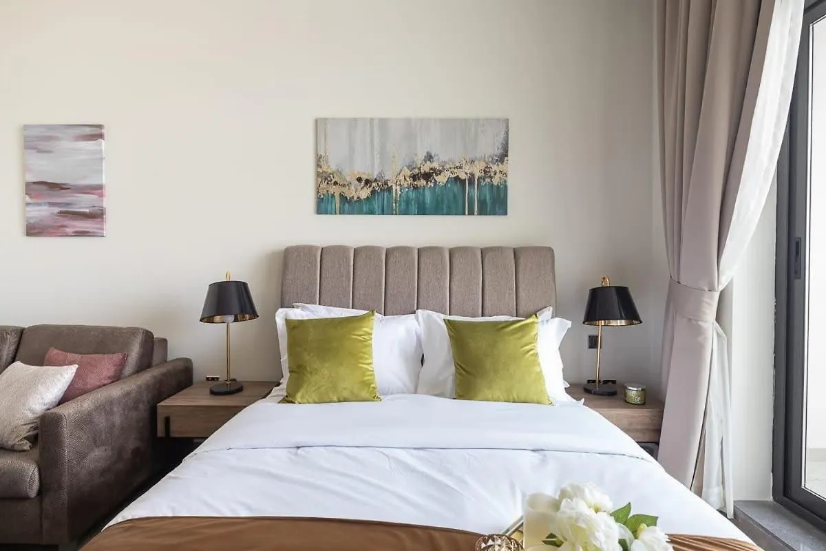 Apartment Frank Porter - Majestique Residence 2 Dubai