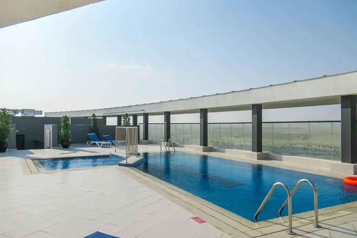Frank Porter - Majestique Residence 2 Dubai 0*,  United Arab Emirates
